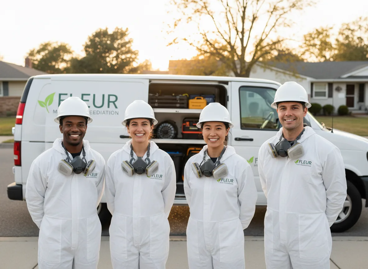 Mold Remediation company in Greenacres, WA
